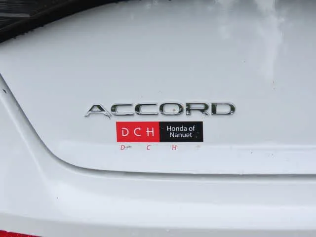 2025 Honda Accord Hybrid Sport - Photo 7