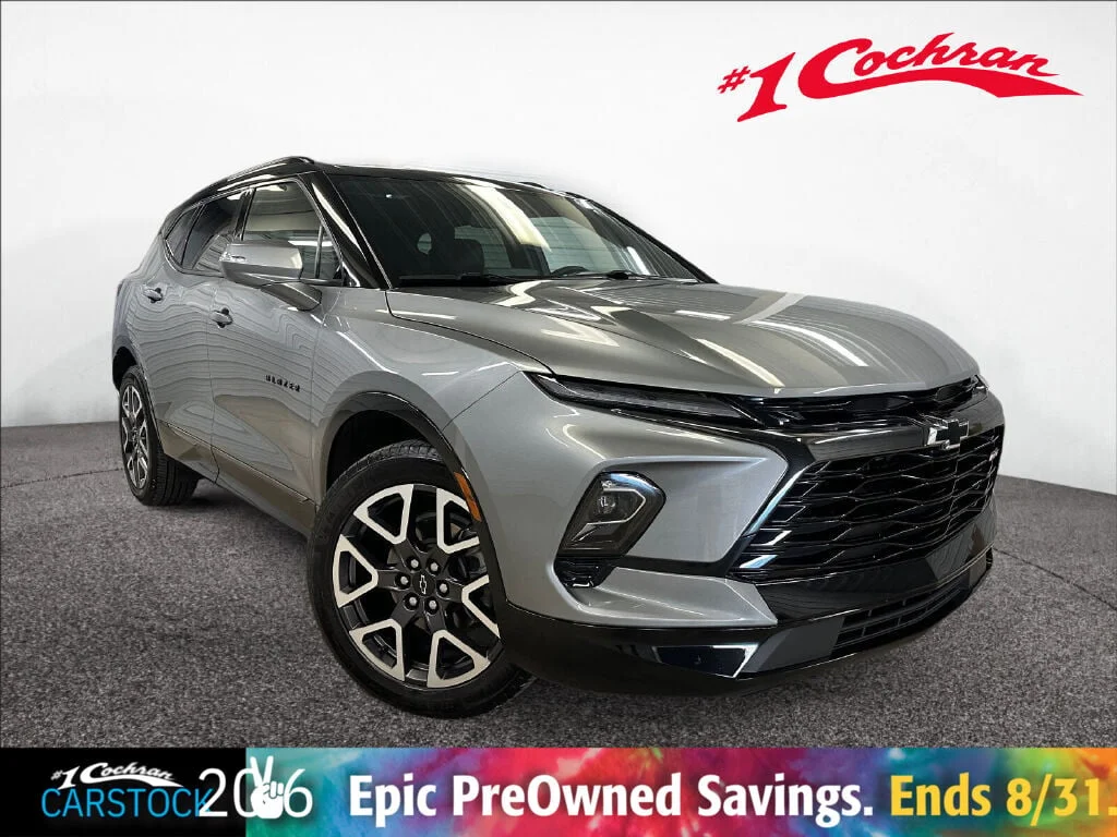 2023 Chevrolet Blazer