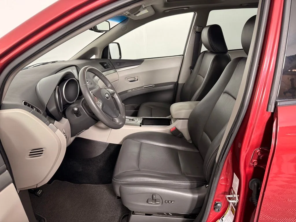 Used 2014 Subaru Tribeca Limited with VIN 4S4WX9GD8E4400726 for sale in Durango, CO