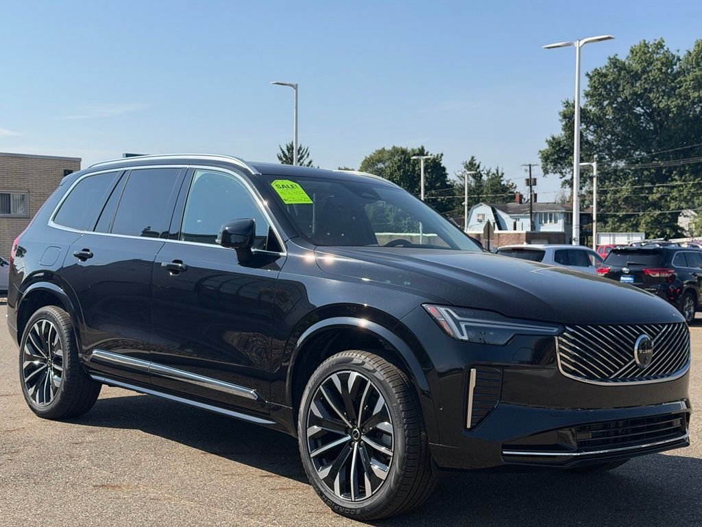 2026 Volvo XC90 Plus - Photo 7