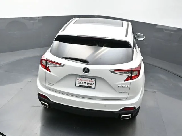 Used 2025 White Acura Technology Package image 61