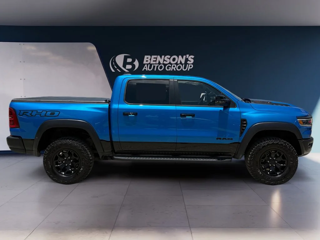 Used 2025 Blue Ram RHO image 6