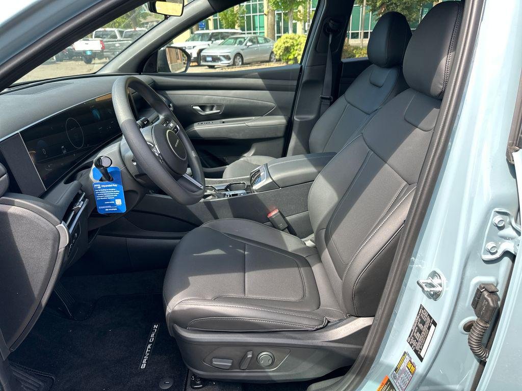 New 2026 Blue Hyundai SEL Activity AWD image 12
