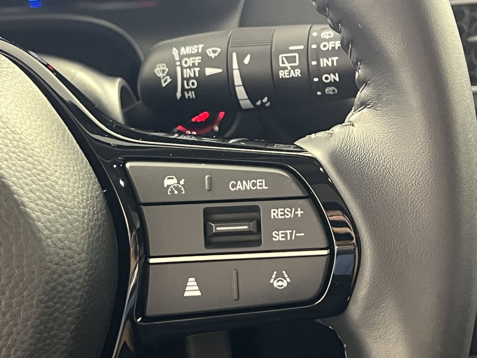 2026 Honda HR-V EX-L - Photo 52