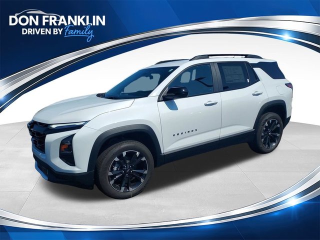2027 Chevrolet Equinox RS