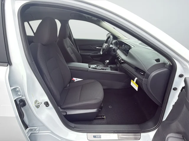 New 2026 White Nissan S image 9