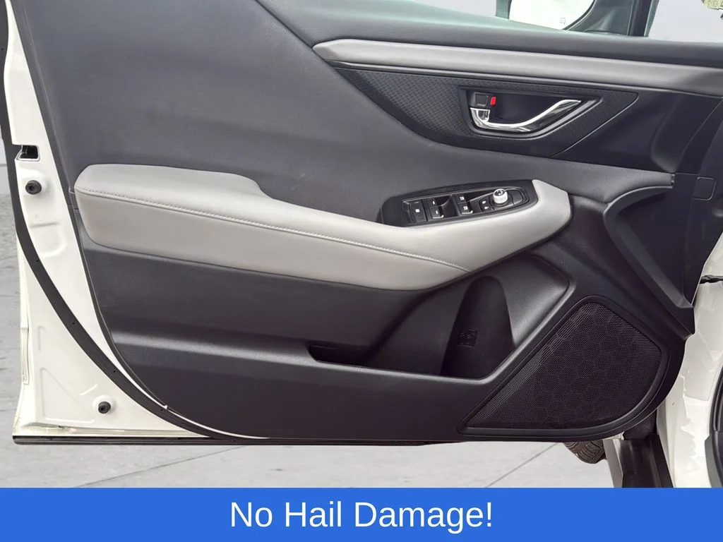 Certified Used 2023 White Subaru Premium image 11