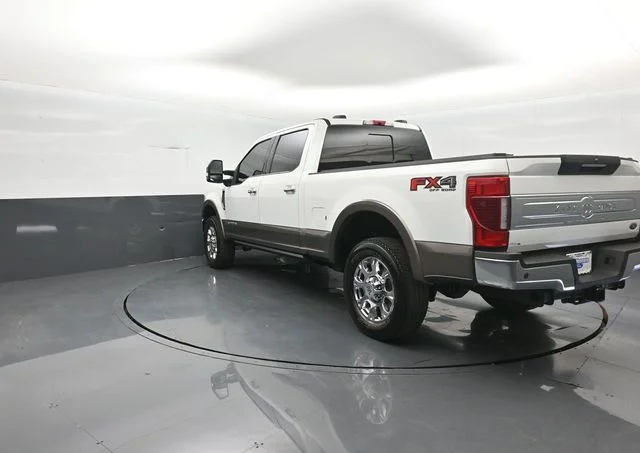 Used 2022 Brown Ford King Ranch image 5
