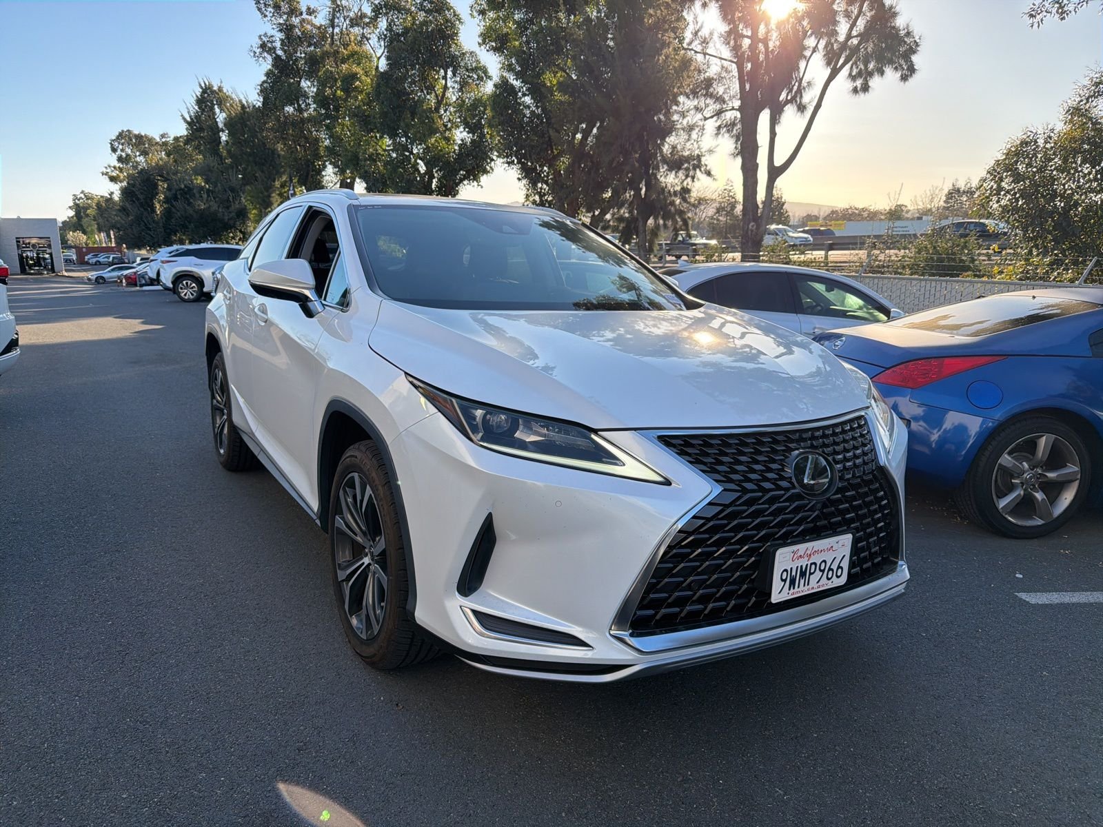 2021 Lexus RX 350