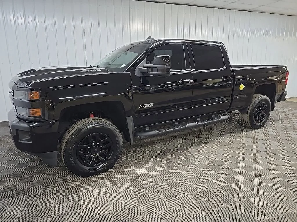 Used 2019 Black Chevrolet LTZ image 6