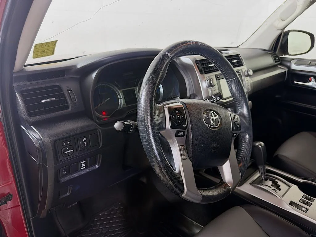 Used 2016 Red Toyota SR5 Premium image 10