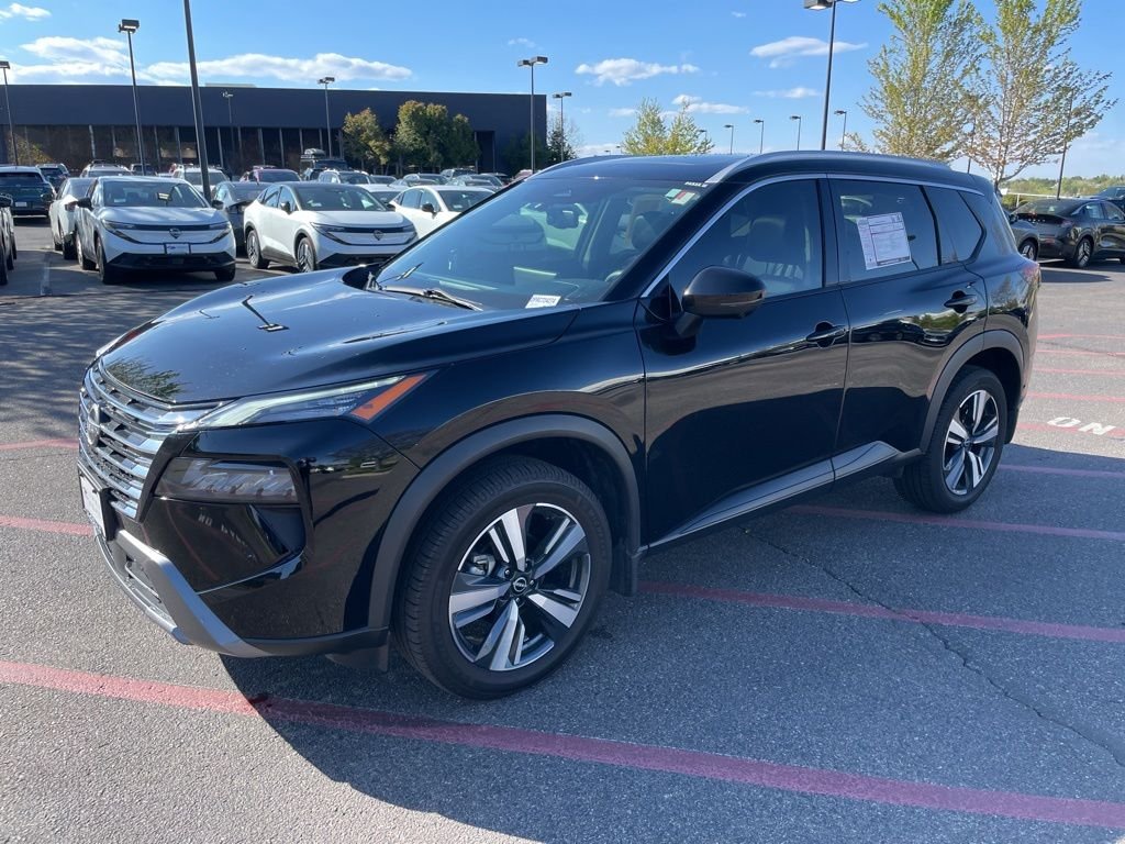2024 Nissan Rogue SL AWD's photo