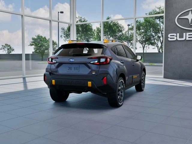New 2026 MAGNETITE GRAY PEARL Subaru Wilderness image 5
