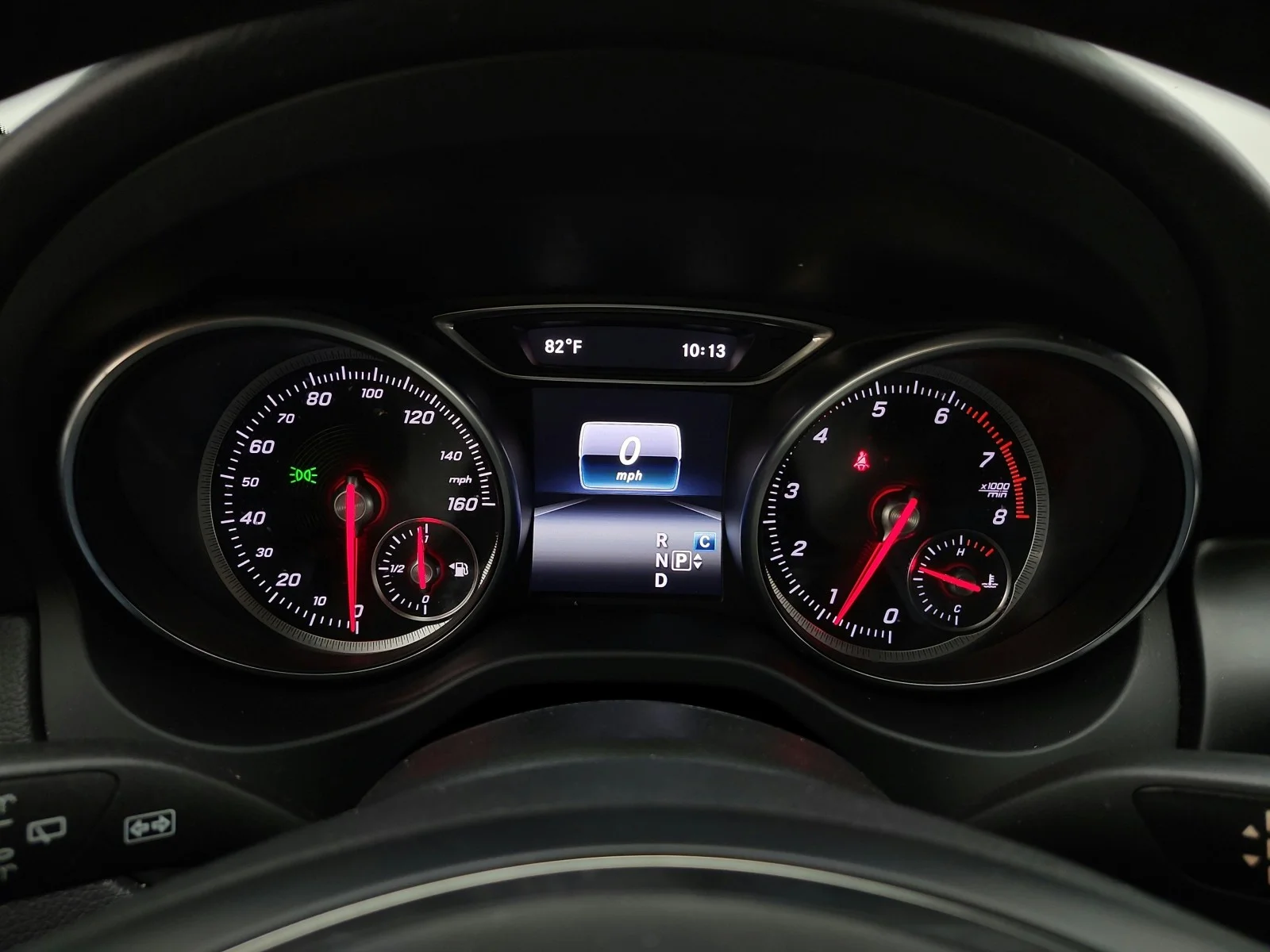 Used 2019 Mountain Grey Metallic Mercedes-Benz GLA 250 4MATIC® SUV image 9