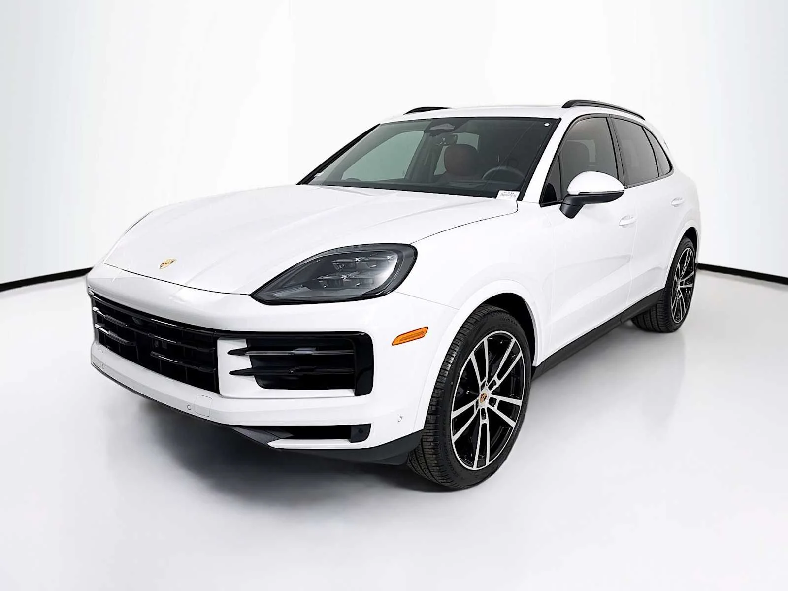2026 Porsche Cayenne 