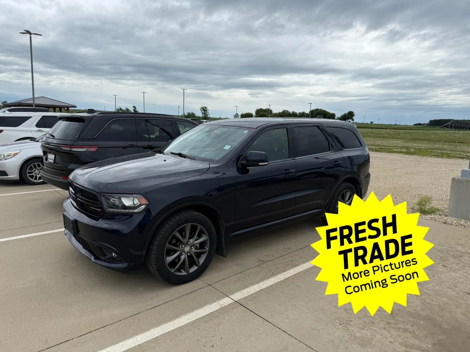 2017 Dodge Durango GT AWD's photo