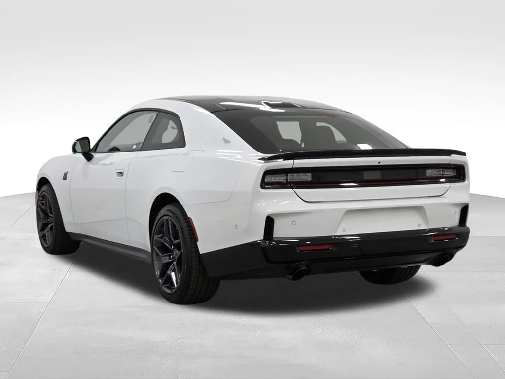 New 2026 White Knuckle Exterior Paint Dodge R/T Scat Pack image 7