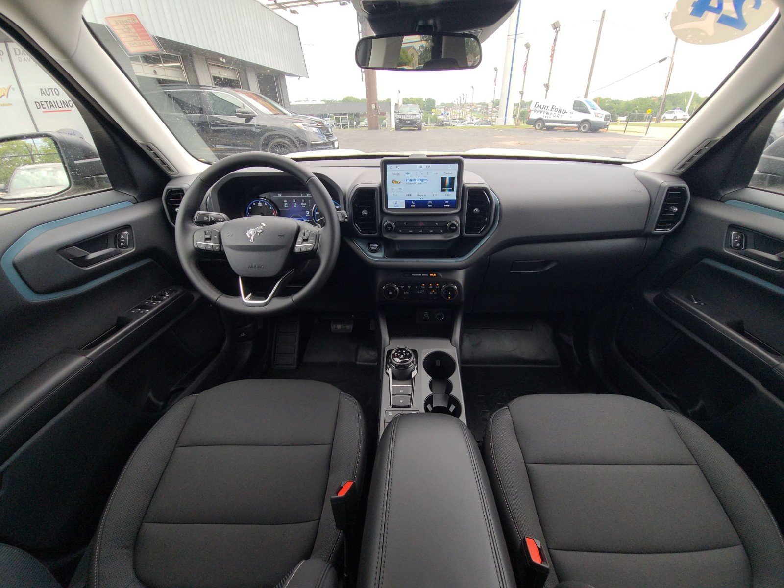 2024 Ford Bronco Sport Badlands - Photo 22