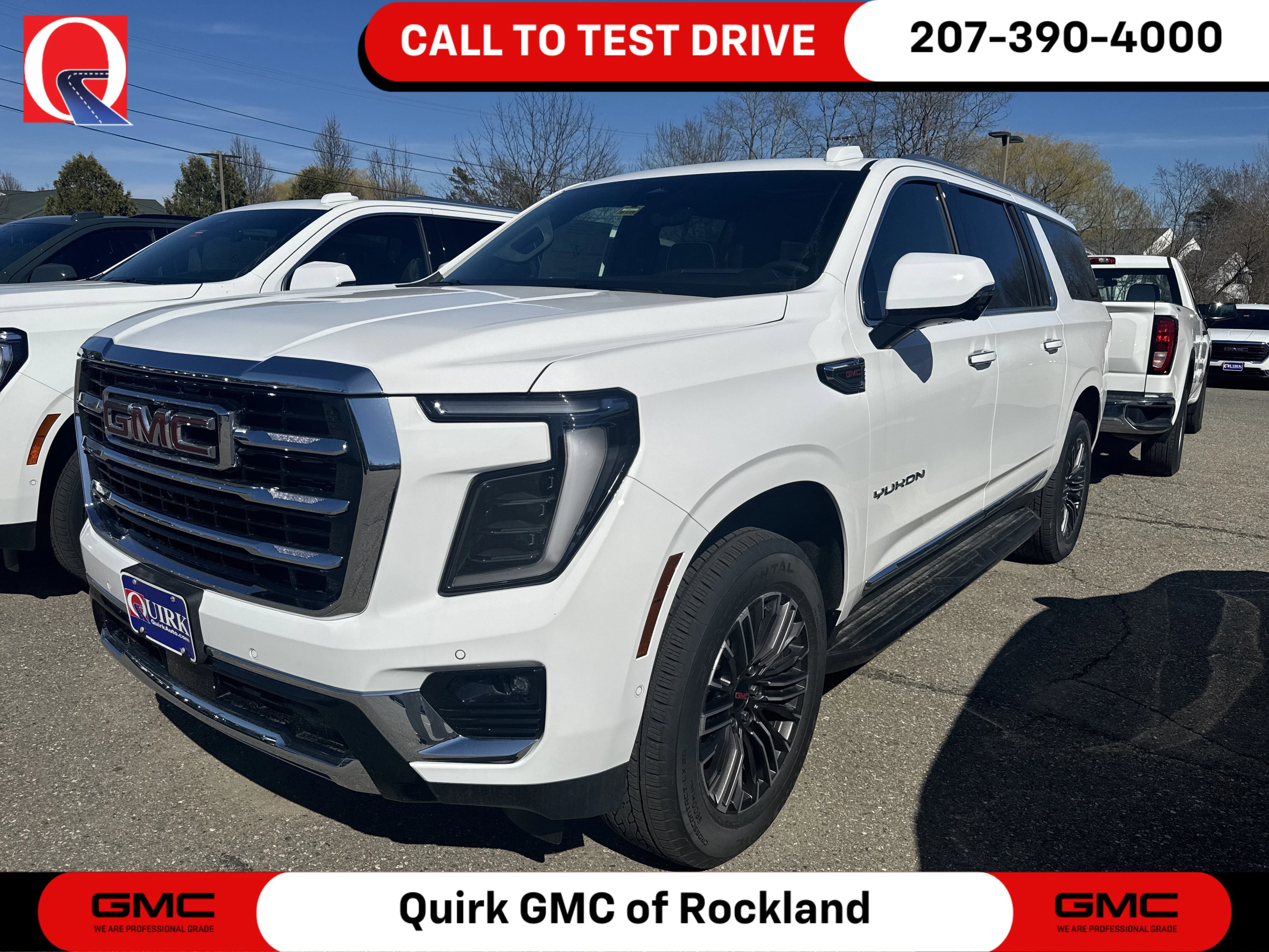2026 GMC Yukon 4WD Elevation's photo