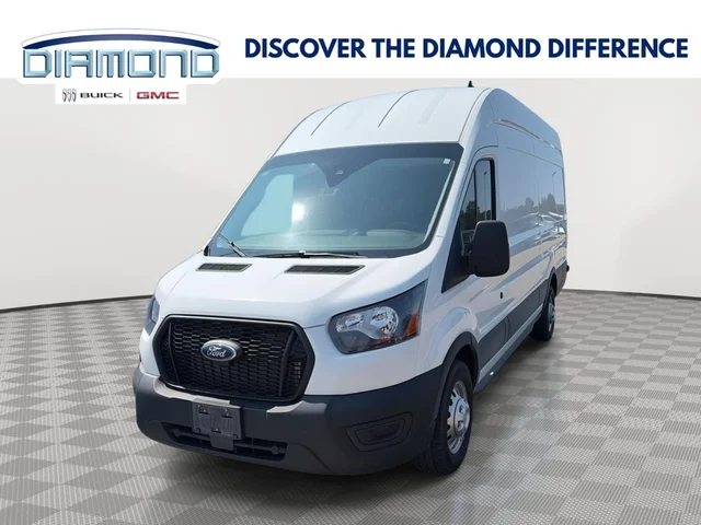 2024 Ford Transit Cargo Van 