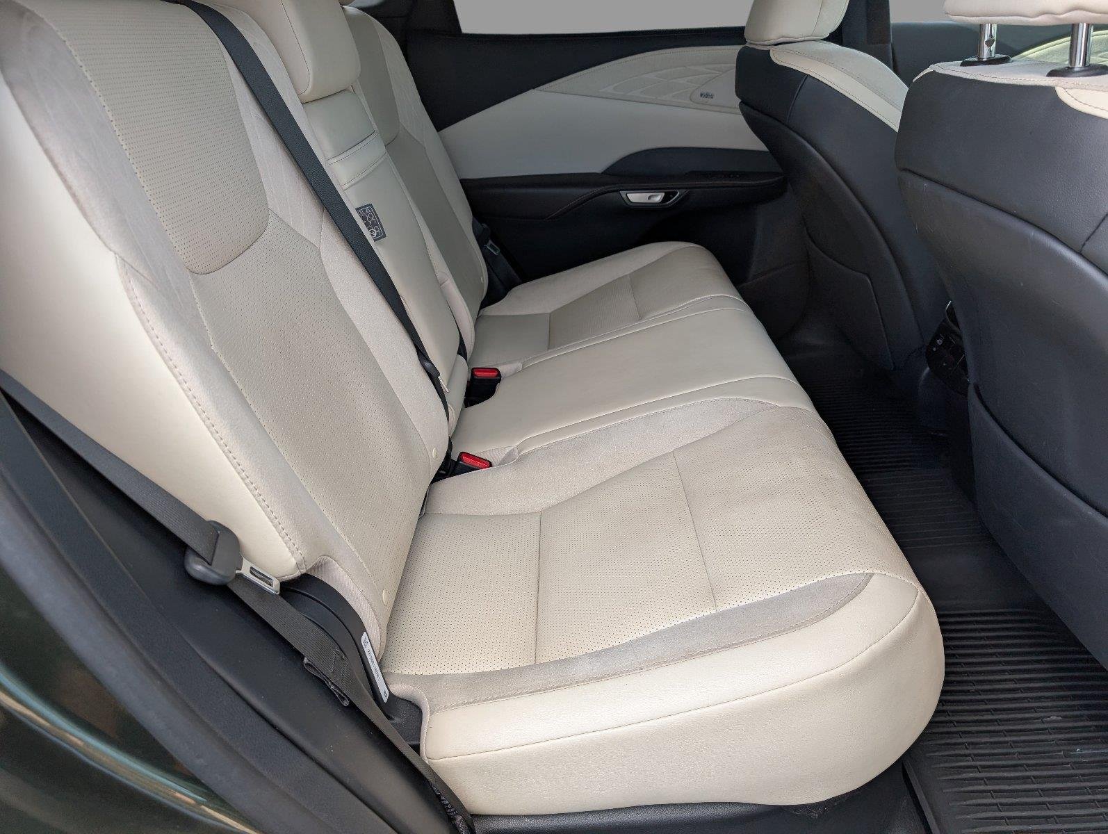 Used 2023 Nori Green Pearl Lexus RX 350 Luxury image 38