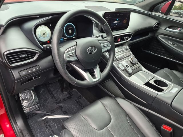 Used 2022 Red Hyundai Calligraphy image 10