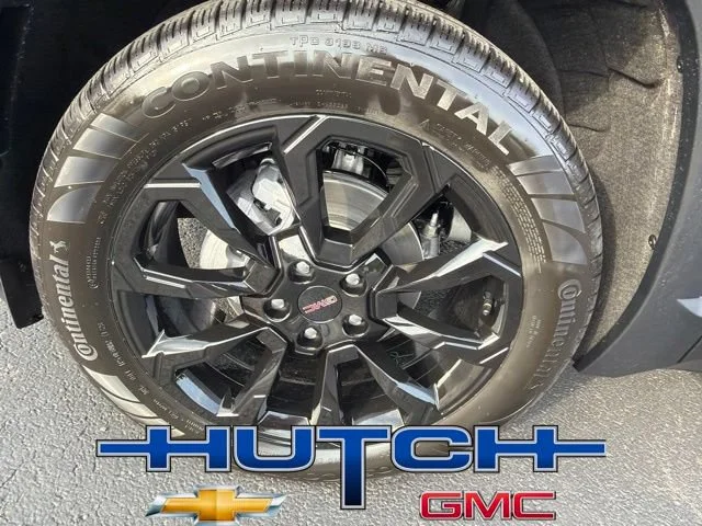 New 2027 Ebony Twilight Metallic GMC AWD Elevation image 9