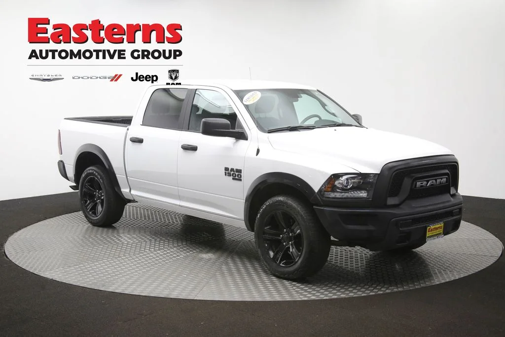 Certified Used 2024 White Ram Warlock image 48