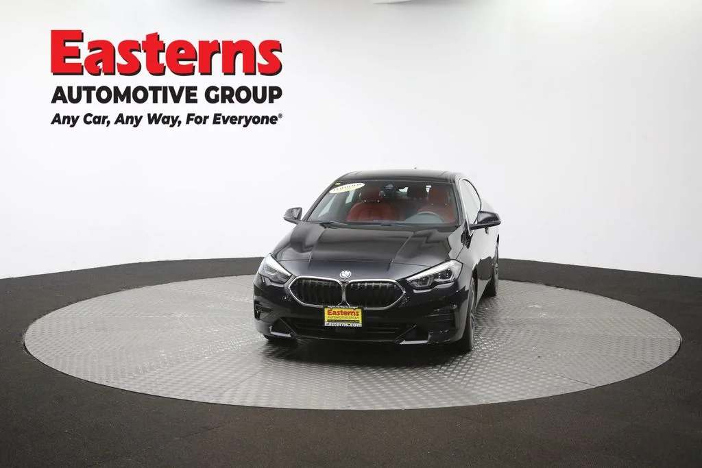 Used 2022 Black BMW 228i xDrive image 57