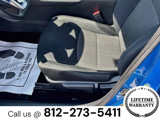 Certified Used 2024 Blue Nissan SV image 19