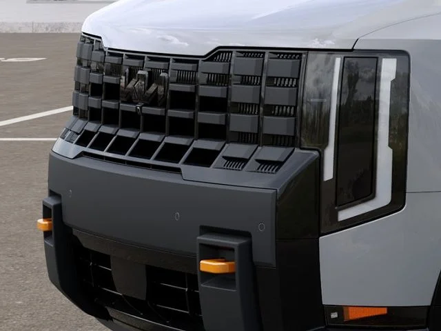 New 2027 Gray Kia X-Pro SX image 13