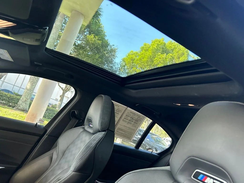 Used 2027 Gray BMW Competition image 21