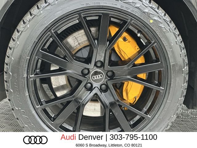 Used 2022 Black Audi Prestige image 10