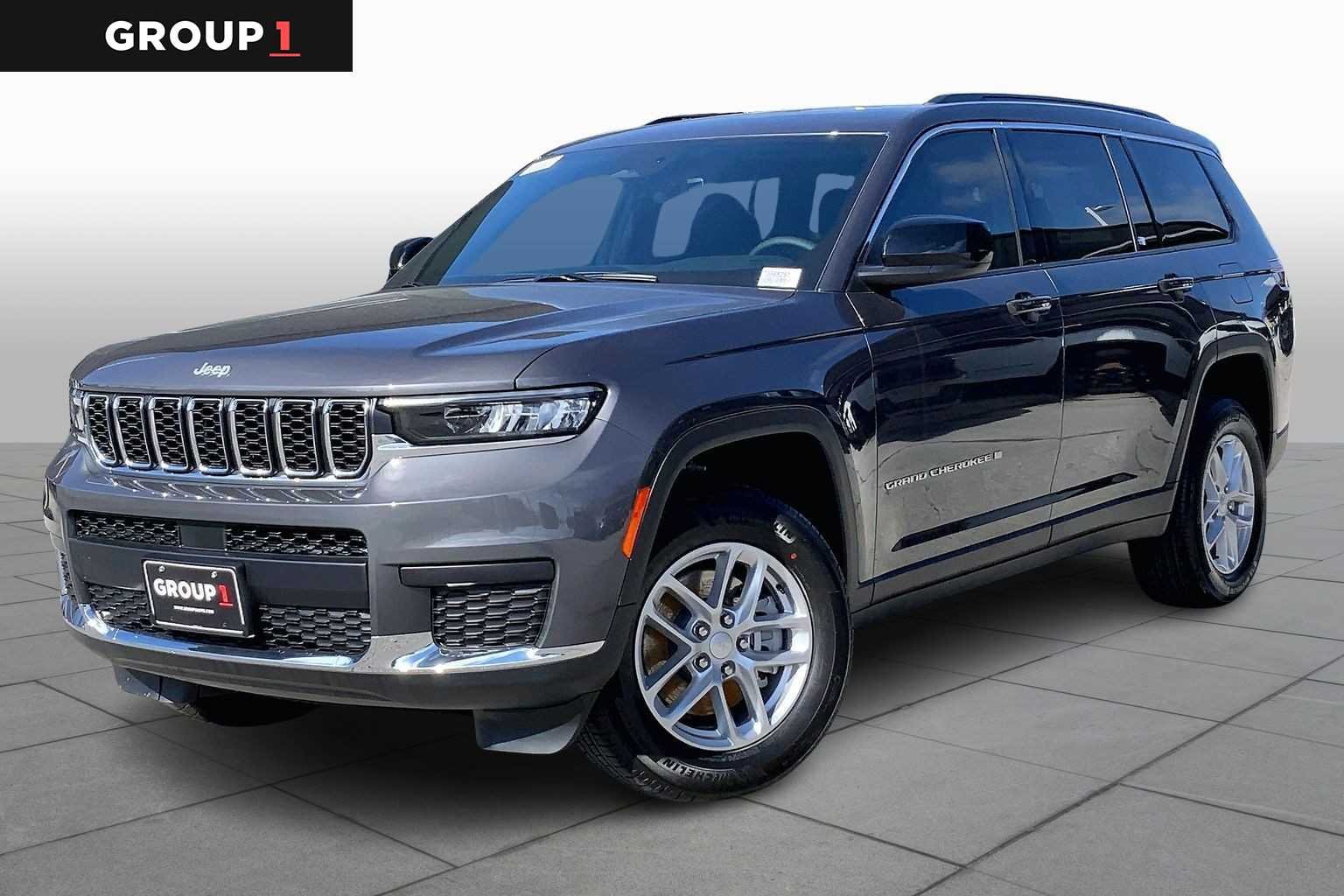 2026 Jeep Grand Cherokee L Laredo X