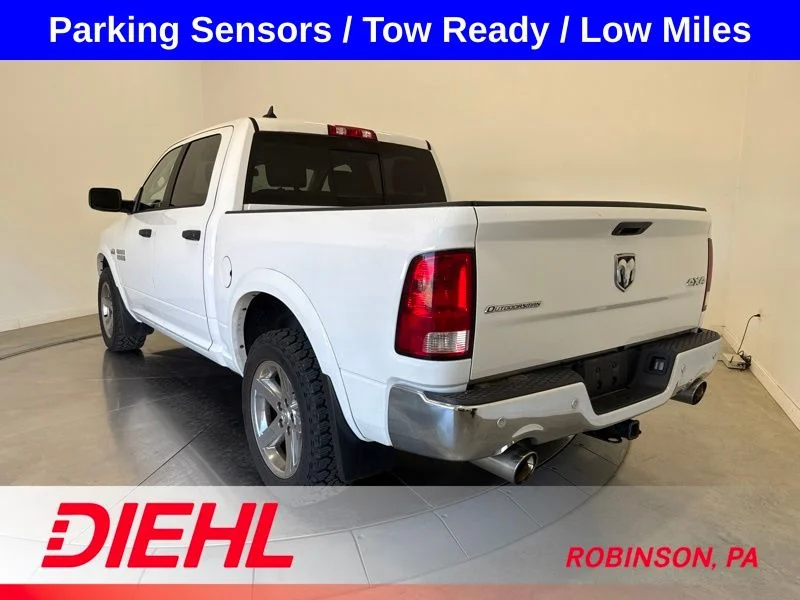 Used 2016 White Ram Outdoorsman image 5