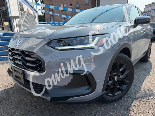 2024 Honda HR-V