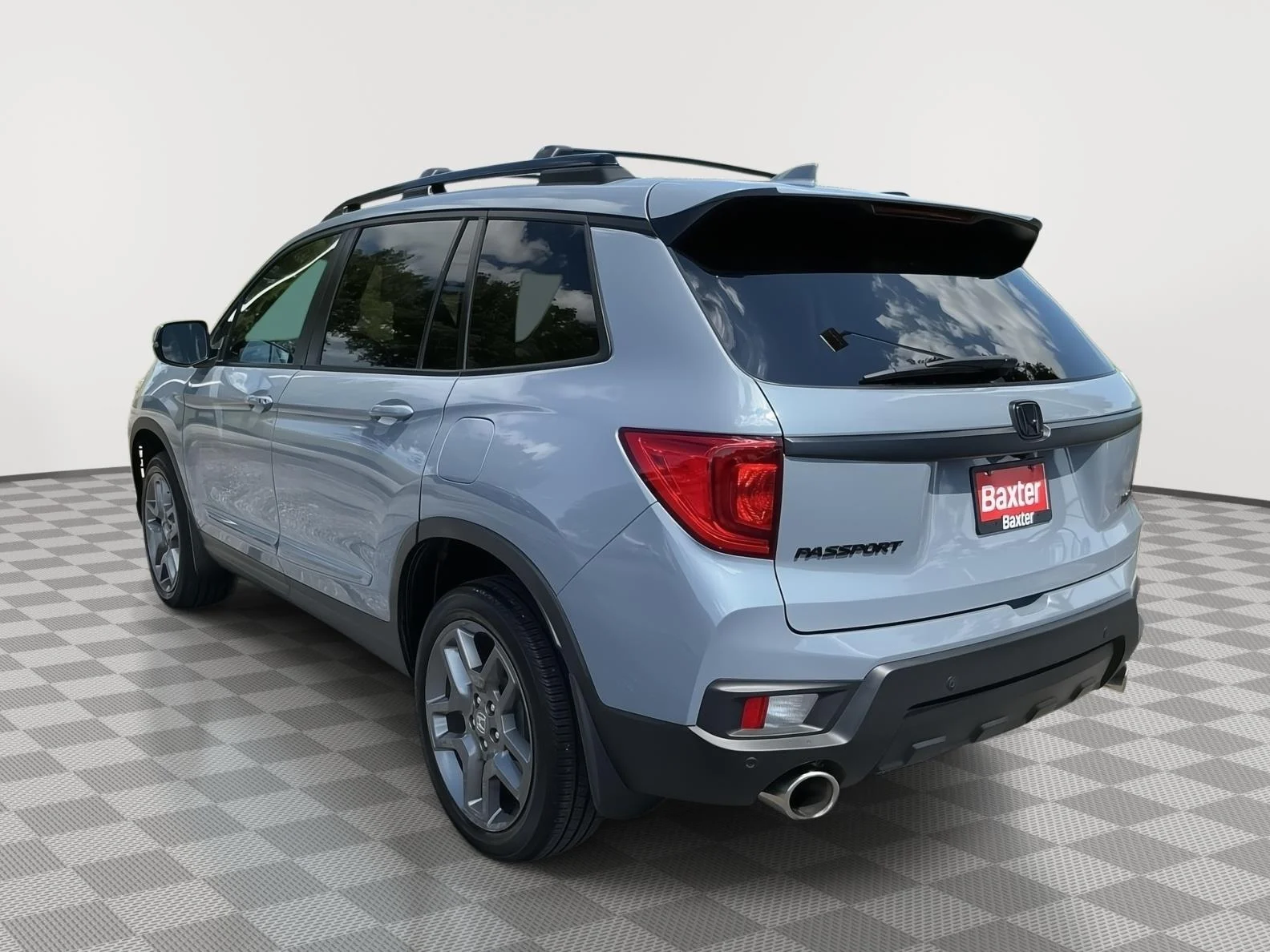 Used 2023 Sonic Gray Pearl Honda EX-L image 21