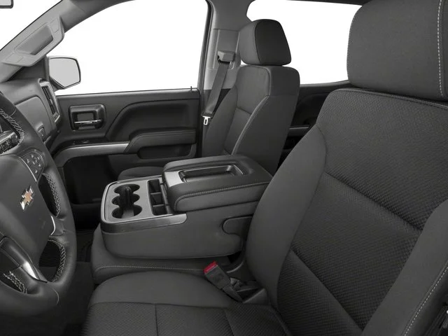 Used 2018 Silver Ice Metallic Chevrolet LT image 12