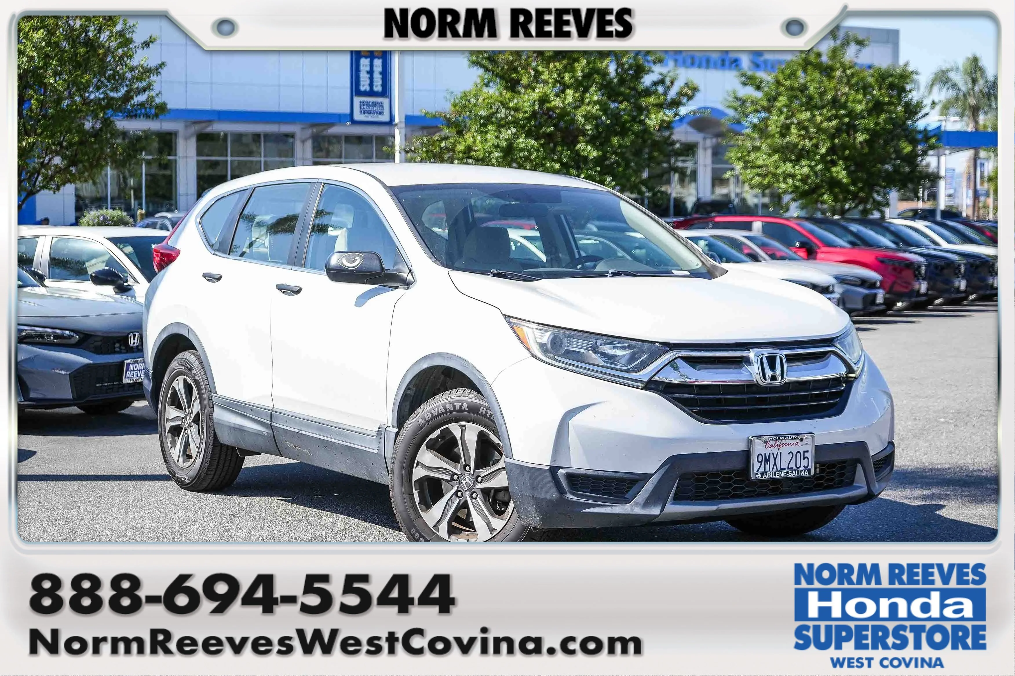 2019 Honda CR-V LX
