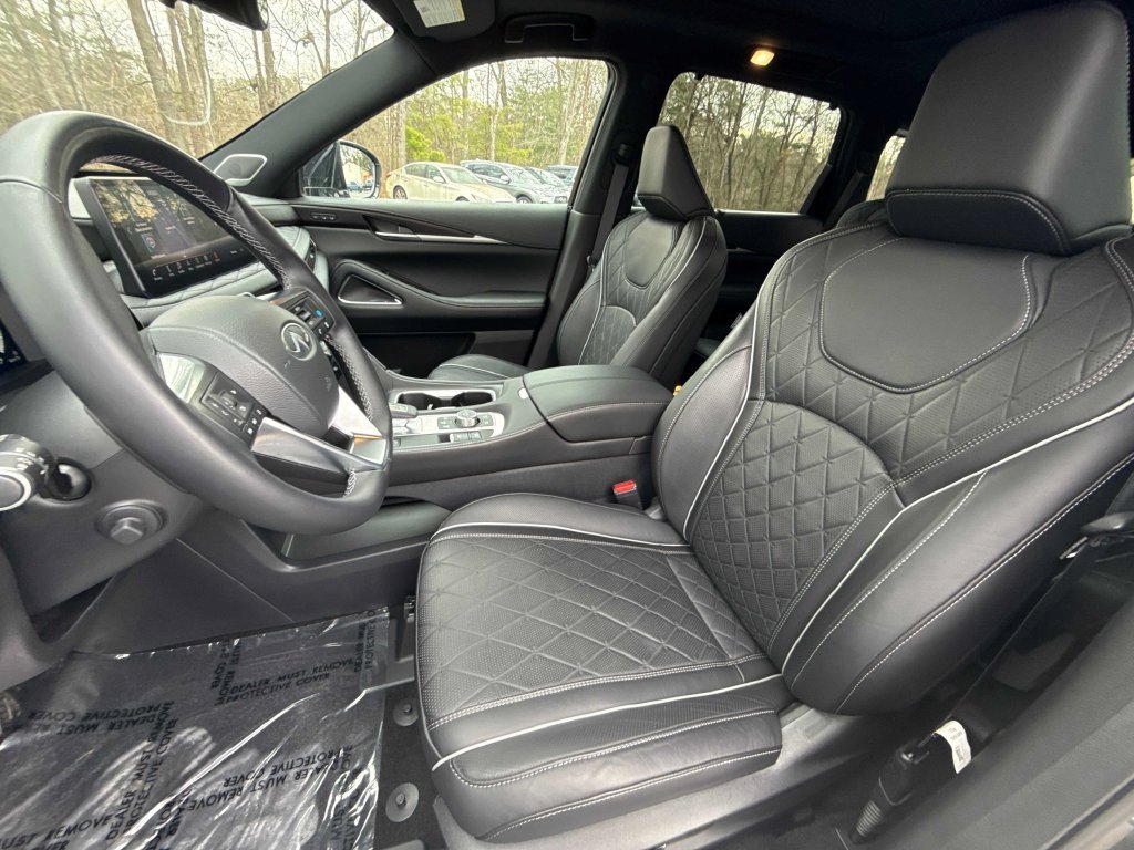 2025 INFINITI QX60 AUTOGRAPH - Photo 10