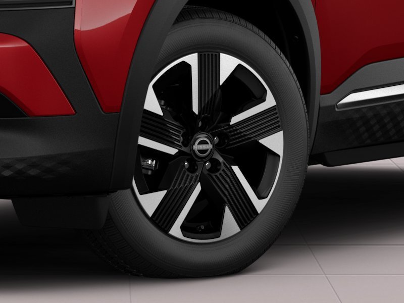 New 2027 Red Nissan SV image 10
