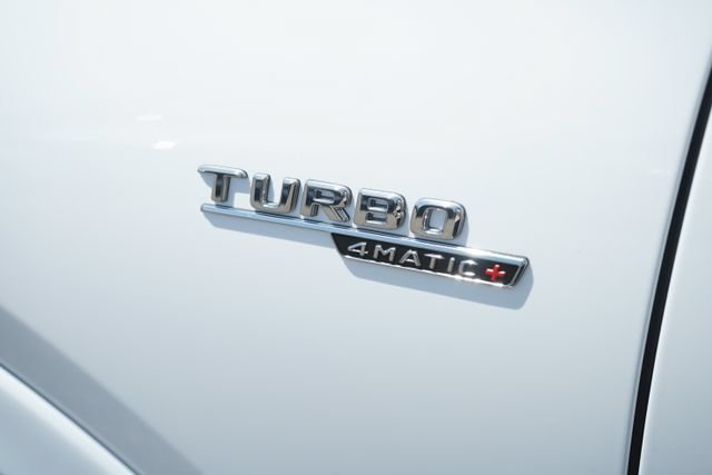 New 2026 MANUFAKTUR Moonlight White Metallic Mercedes-Benz AMG® GLE 53 4MATIC+ Coupe image 52