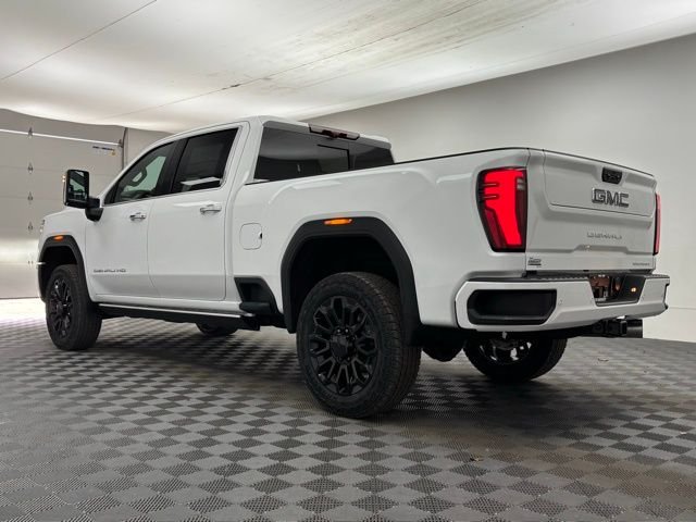 New 2026 Summit White GMC Denali Ultimate image 14
