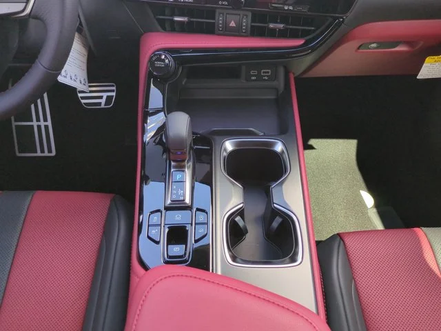New 2026 Ultra White Lexus  350 F SPORT HANDLING AWD image 18
