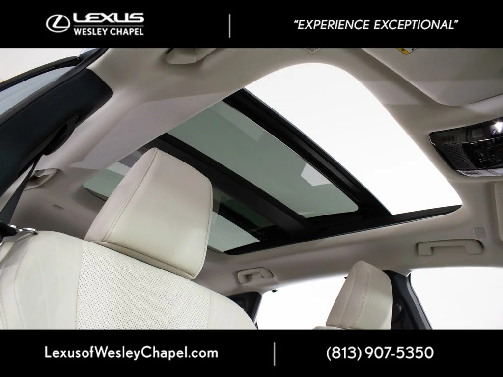 Used 2024 Silver Lexus 350 Luxury image 21