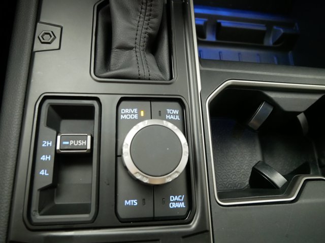 Certified Used 2024 Ice Cap Toyota Crew Cab Limited w/ TRD Off-Road Pkg image 32