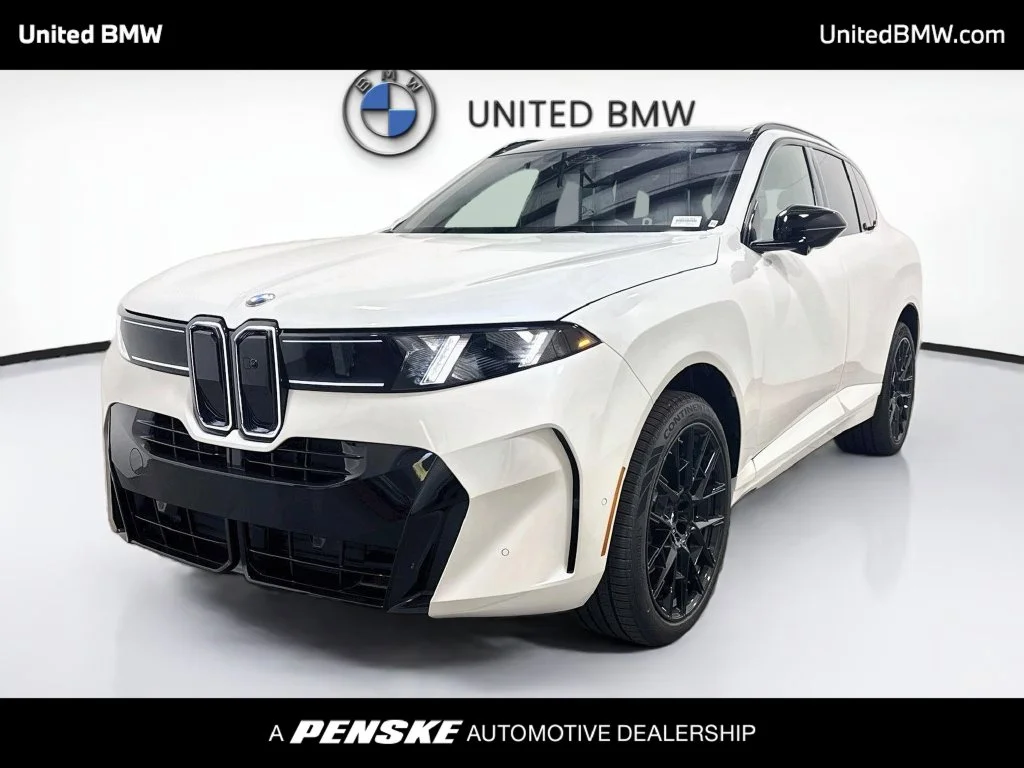 2027 BMW X5