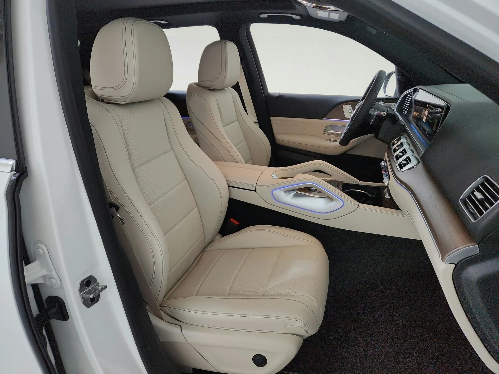 Certified Used 2026 Polar White Mercedes-Benz GLE 350 image 20