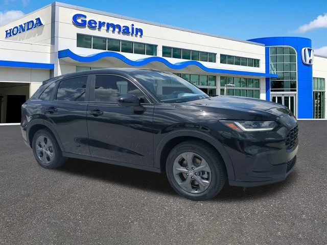 2027 Honda HR-V