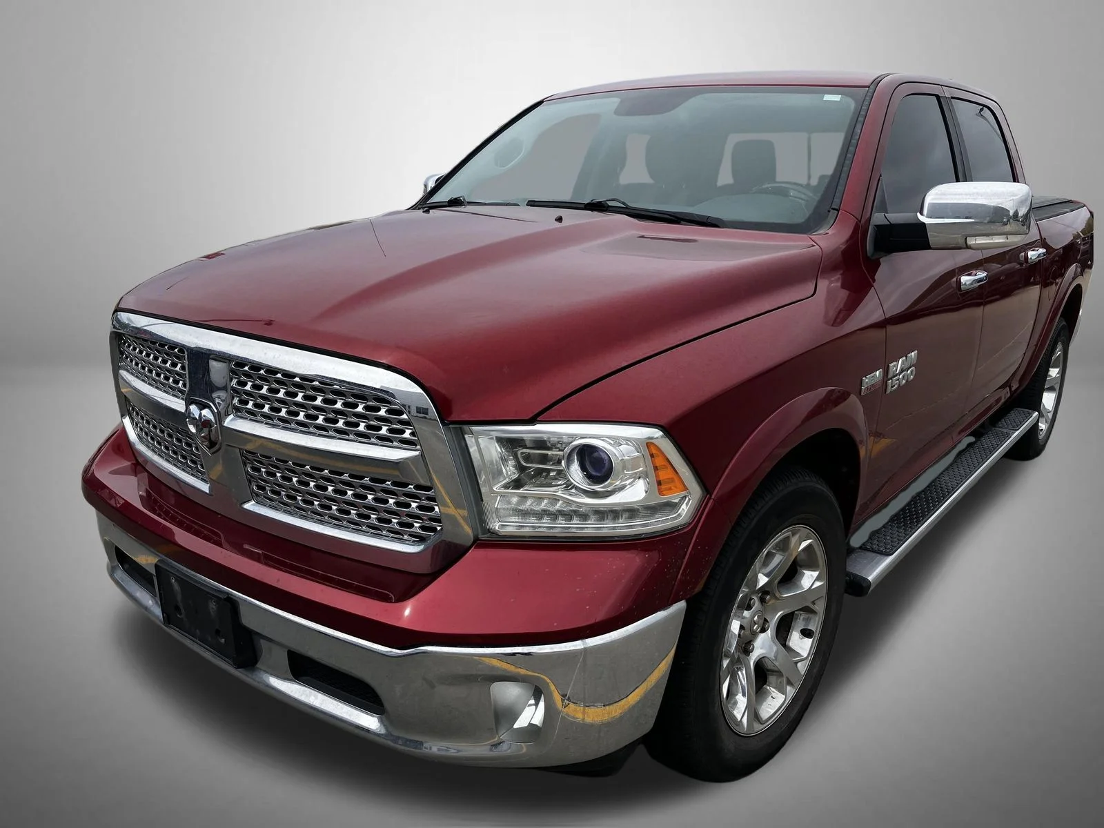 2014 RAM Ram 1500 Pickup Laramie